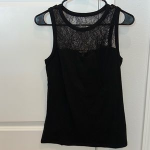 NWT Express Tank top. Size Small. Wrinkled from moving. Smoke free